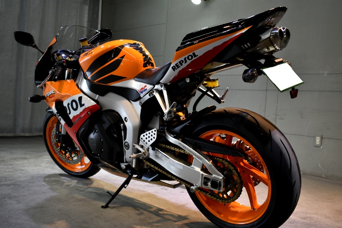 CBR１０００RR－７