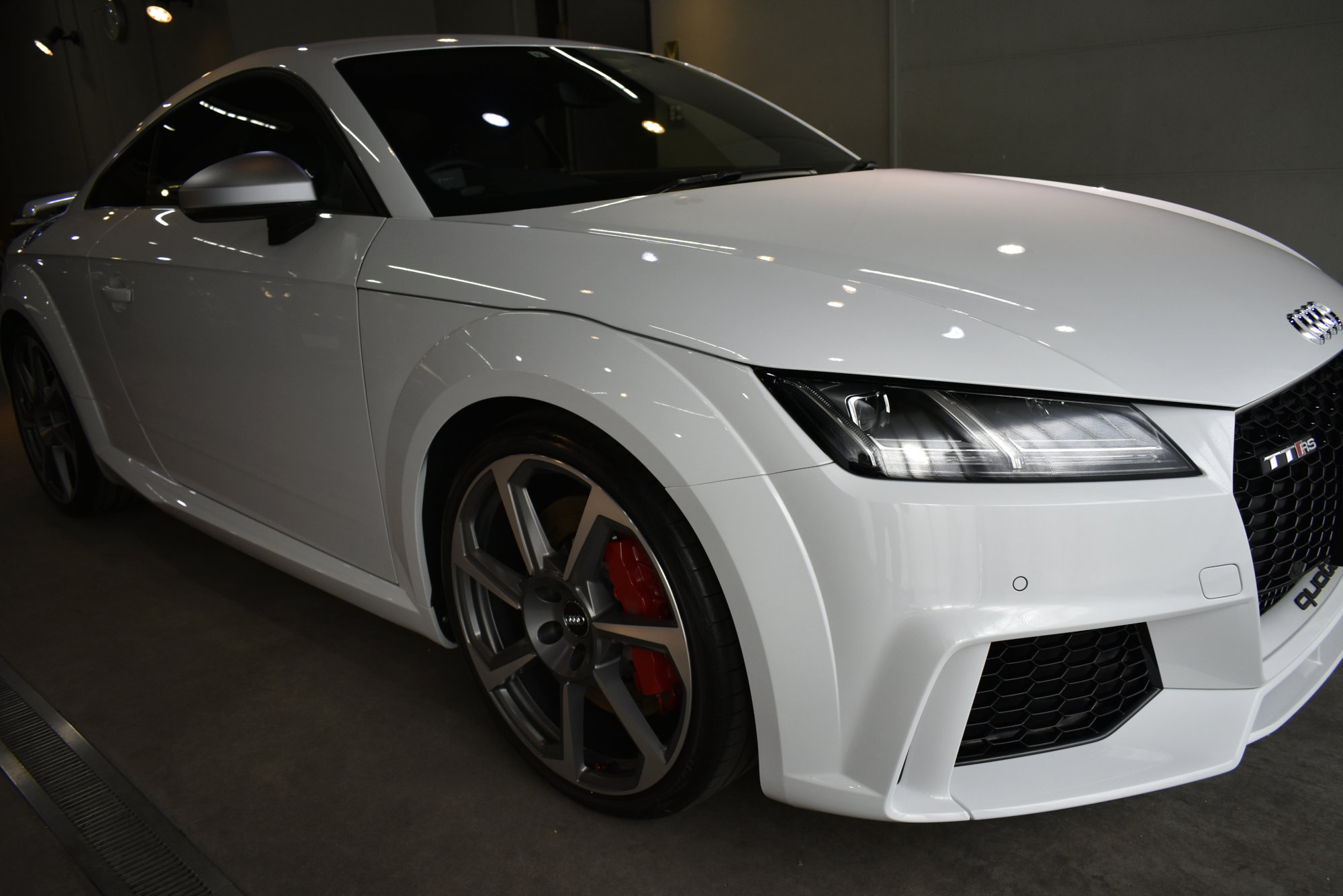 TTRS-３