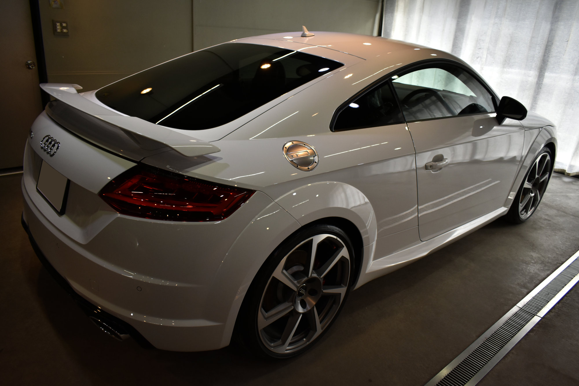 TTRS-６