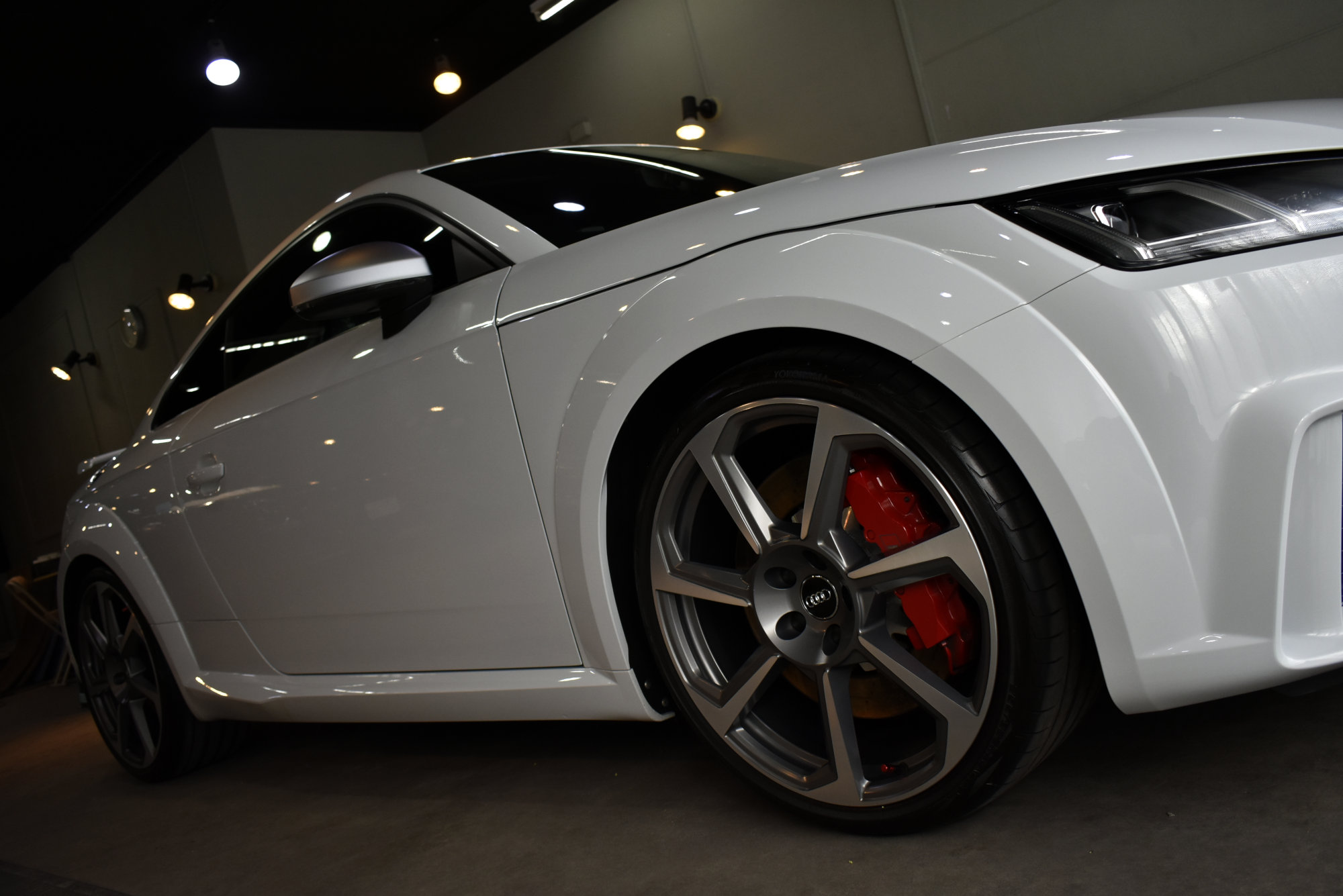 TTRS-４