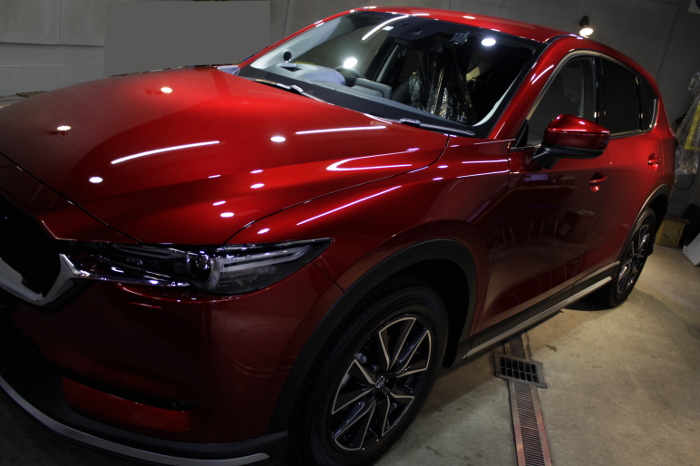 CX-5-２