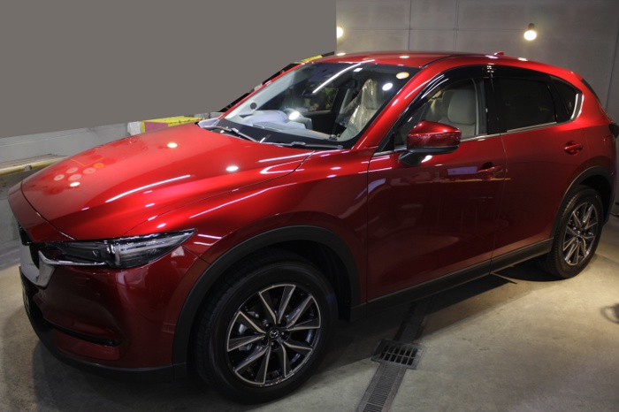 CX-5　１