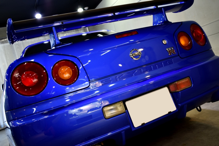 R34 GT-R6